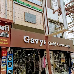 Gavya Gold Covering