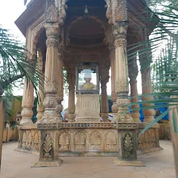 Gawali Statue