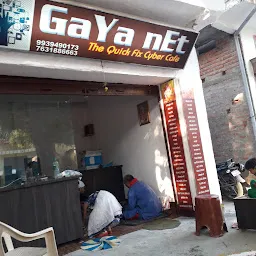GaYa nEt THE QUICK FIX CYBER CAFE