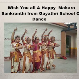 Gayathri School of Kuchipudi Dance
