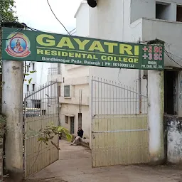 Gayatri +2 Science College,Balangir