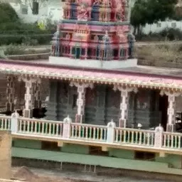 Gayatri Devi Temple, Gorantla, Guntur, Andhra Pradesh