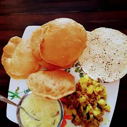 Gayatri's home food pure veg