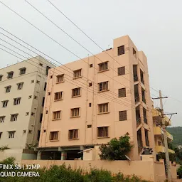 GAYATRI VIDHYA PARISHAD COLLEGE HOSTEL