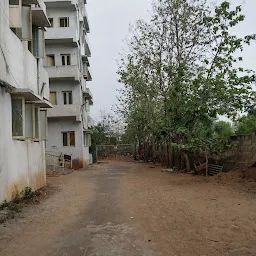 GAYATRI VIDHYA PARISHAD COLLEGE HOSTEL