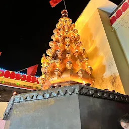 गढ़-कलिका माता मंदिर