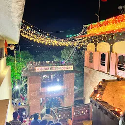 गढ़-कलिका माता मंदिर