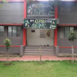 GDK Gym