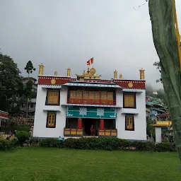 Geden Tharpa Choling Monastery