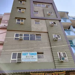 Geet Tower boys hostel