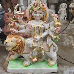 Geeta Pujan Bhandar Gomtinagar | Best Marble Murti Shop In Lucknow