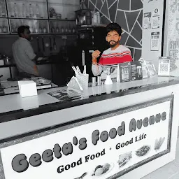 Geeta's food avenue