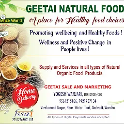 Geetai Natural Foods