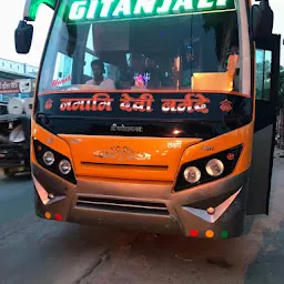 Geetanjali Bus Service Anuppur