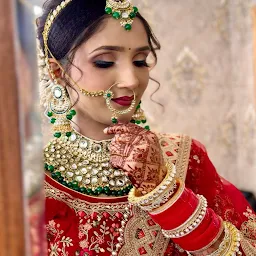 Geetanjali Salon I Best Bridal Salon