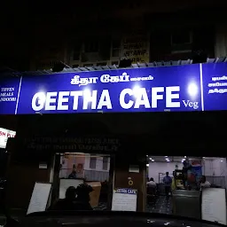 Geetha Cafe