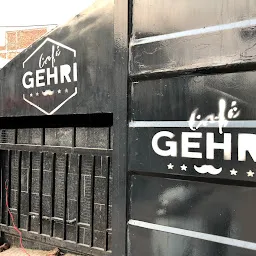 GEHRI ROUTE CAFE
