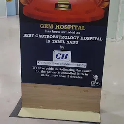 Gem Hospital - Chennai