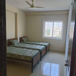 Gemini Luxury Stay | Men's PG Hostel in Madhapur