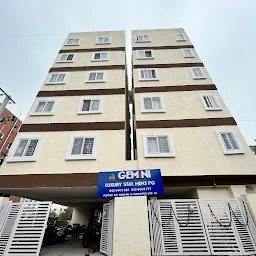 Gemini Luxury Stay | Men's PG Hostel in Madhapur