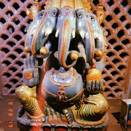 Gemstone Ganesh Museum