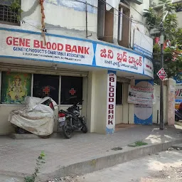 Gene Blood Bank