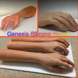 Genesis Silicone House