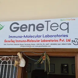 GeneTeq Immuno-Molecular Laboratories Pvt.Ltd