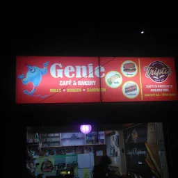 GENIE CAFE AND BAKERY