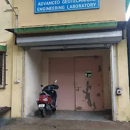 Geotechnical Engineering Laboratory IIT Bombay