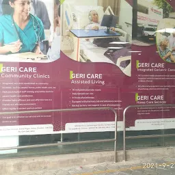 Geri Care Hospital T.Nagar