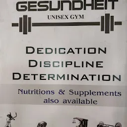 Gesundheit Gym