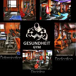 Gesundheit Unisex Gym