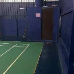 Get Fit Shuttle Badminton Club