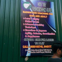 Get Fit Shuttle Badminton Club