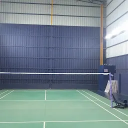 Get Fit Shuttle Badminton Club