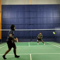 Get Fit Shuttle Badminton Club