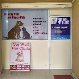 Get Well Pet Clinic