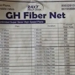 GH Computers & Fibernet