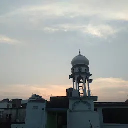 Ghafoor Basti MASJID مسجد