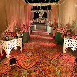 Ghalib Garden Banquet