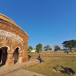 Ghanashyam mandir. Joysagar,Shivasagar,Assam