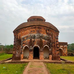 Ghanashyam mandir. Joysagar,Shivasagar,Assam
