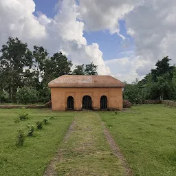Ghanashyam's House
