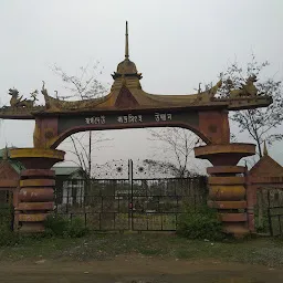 Ghanashyam's House