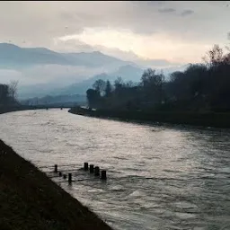 Ghangal Bridge