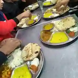 Ghanshyam Bhojnalaya & Family Restaurant