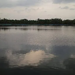 Ghansoli Lake
