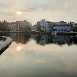 Ghansoli Lake