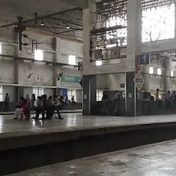 Ghansoli Railway Station